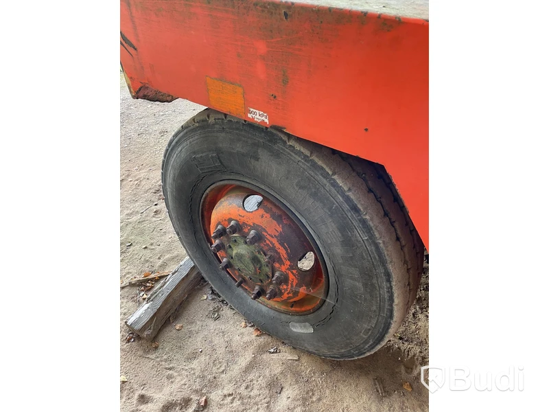 Ljungbytruck | LT 12-761 | 1975 | Repobjekt