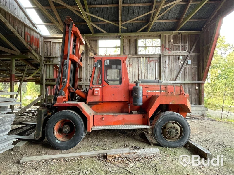 Ljungbytruck | LT 12-761 | 1975 | Repobjekt