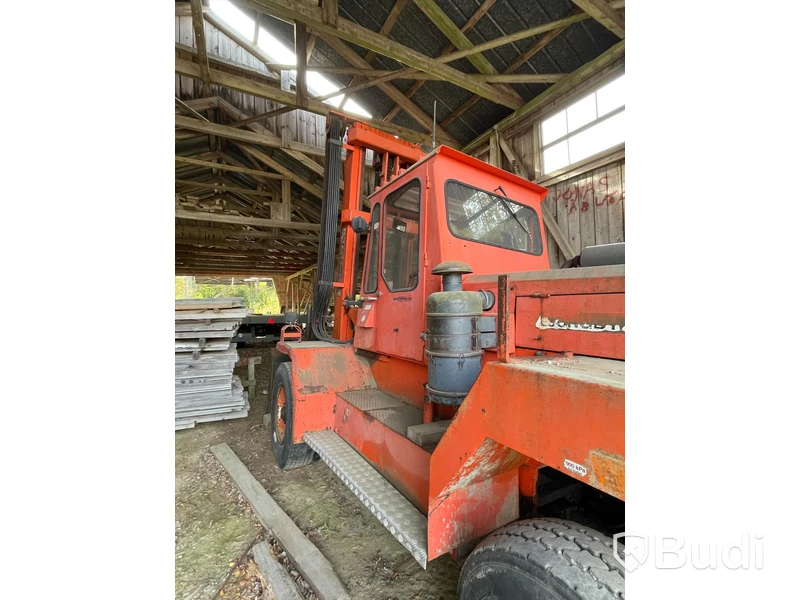 Ljungbytruck | LT 12-761 | 1975 | Repobjekt
