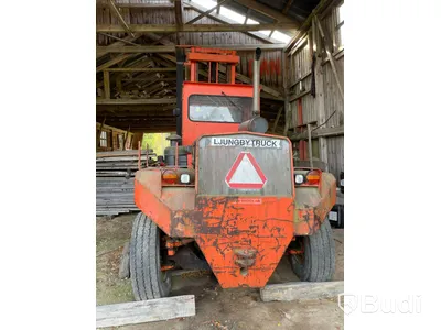 Ljungbytruck | LT 12-761 | 1975 | Repobjekt