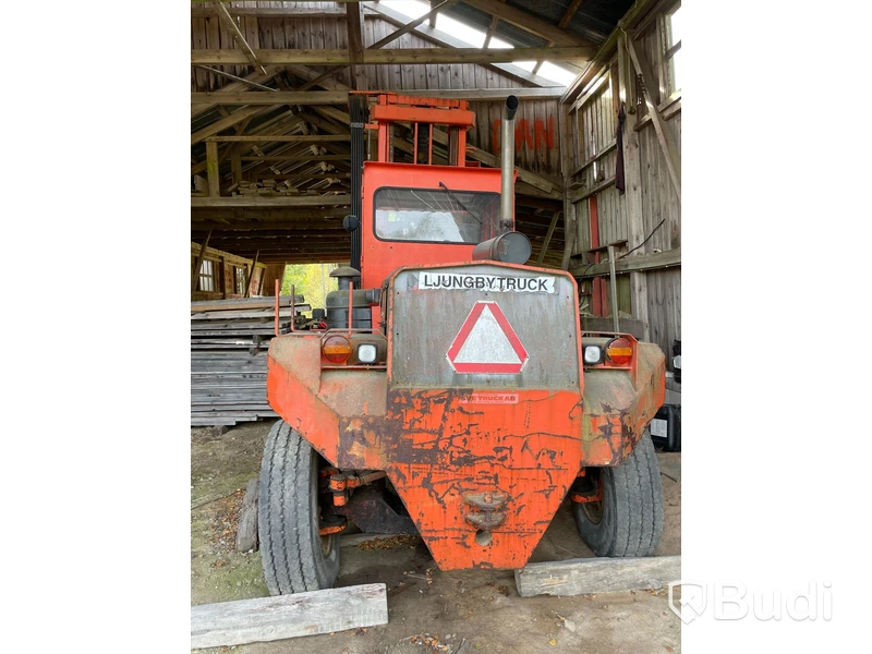 Ljungbytruck | LT 12-761 | 1975 | Repobjekt