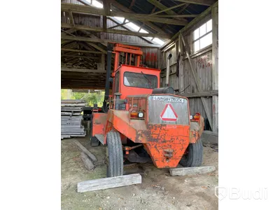 Ljungbytruck | LT 12-761 | 1975 | Repobjekt