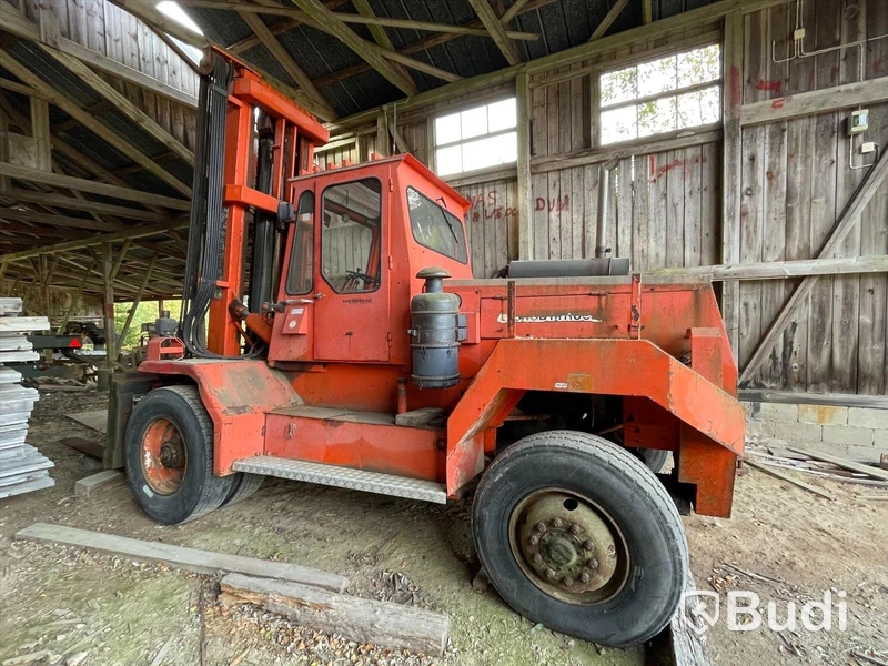 Ljungbytruck | LT 12-761 | 1975 | Repobjekt