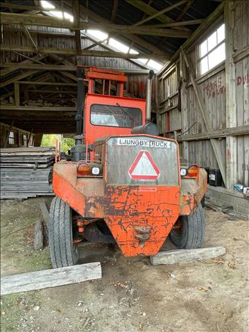 Ljungbytruck | LT 12-761 | 1975 | Repobjekt