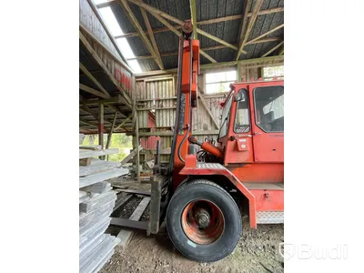 Ljungbytruck | LT 12-761 | 1975 | Repobjekt