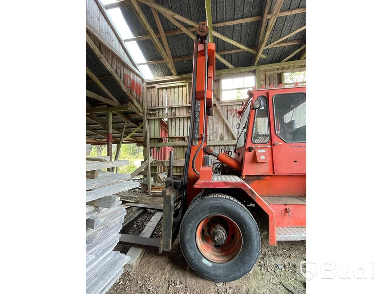 Ljungbytruck | LT 12-761 | 1975 | Repobjekt
