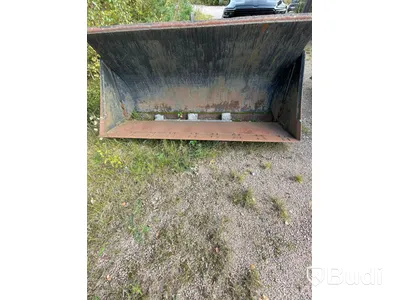 Lastmaskin Hjullastare Ljungby L12