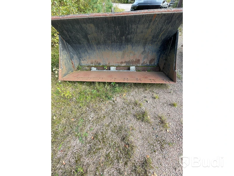 Lastmaskin Hjullastare Ljungby L12
