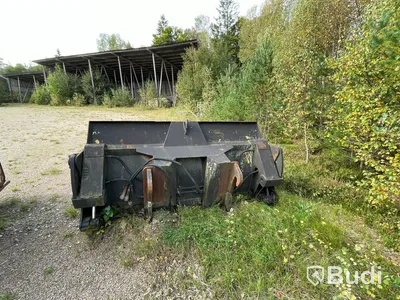Lastmaskin Hjullastare Ljungby L12