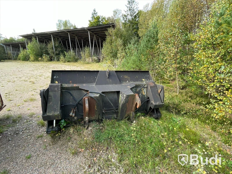 Lastmaskin Hjullastare Ljungby L12