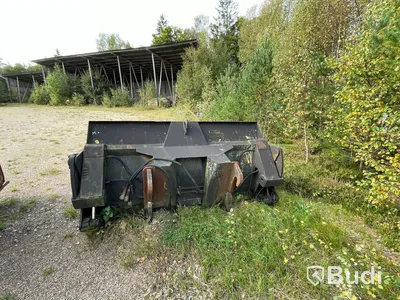 Lastmaskin Hjullastare Ljungby L12