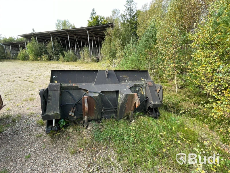 Lastmaskin Hjullastare Ljungby L12