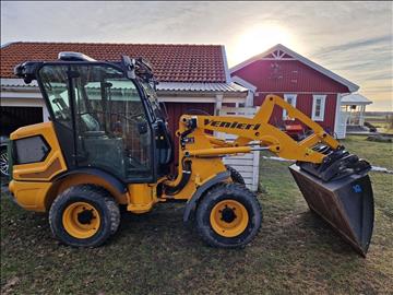 Lastmaskin Venieri 1.63c -2020