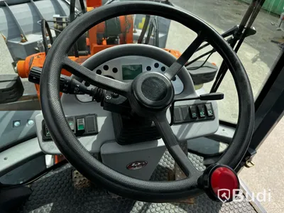 Hjullastare Terex TL-100 -2009 med redskap