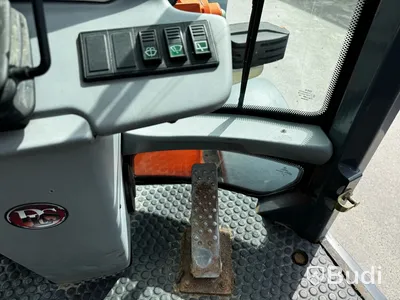 Hjullastare Terex TL-100 -2009 med redskap