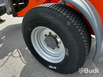 Hjullastare Terex TL-100 -2009 med redskap