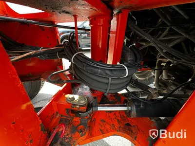 Hjullastare Terex TL-100 -2009 med redskap