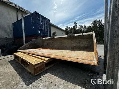 Hjullastare Terex TL-100 -2009 med redskap