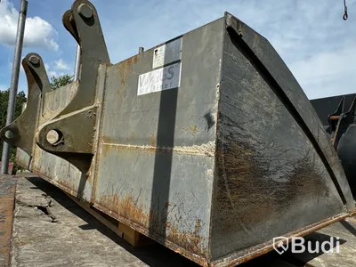 Hjullastare Terex TL-100 -2009 med redskap
