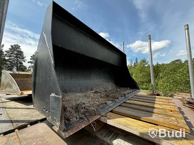Hjullastare Terex TL-100 -2009 med redskap