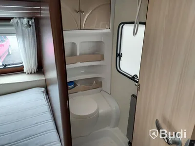 Husvagn Hobby 720 UKFE Prestige - 2012