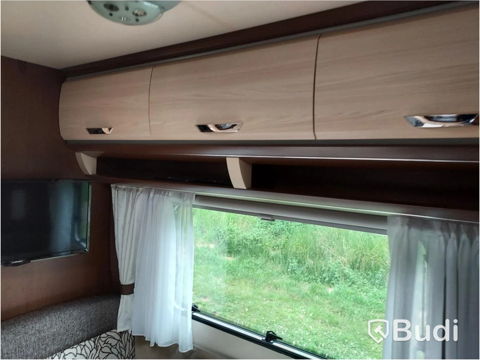 Husvagn Hobby 720 UKFE Prestige - 2012