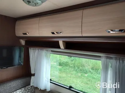 Husvagn Hobby 720 UKFE Prestige - 2012