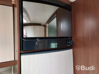 Husvagn Hobby 720 UKFE Prestige - 2012