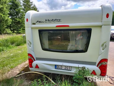 Husvagn Hobby 720 UKFE Prestige - 2012