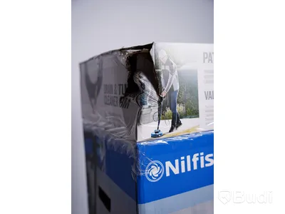 NY Högtryckstvätt & Value pack - Nilfisk Excellent E 145.4-9 PAD Extra - maxtryck 145 bar
