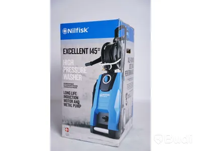 NY Högtryckstvätt - Nilfisk Excellent E 145.4-9 - maxtryck 145 bar