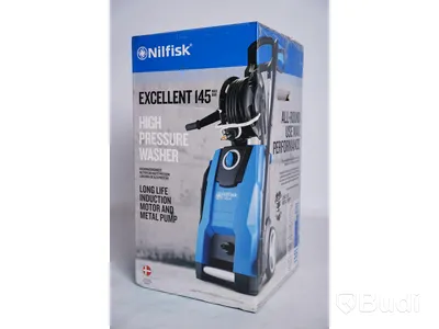 NY Högtryckstvätt - Nilfisk Excellent E 145.4-9 - maxtryck 145 bar