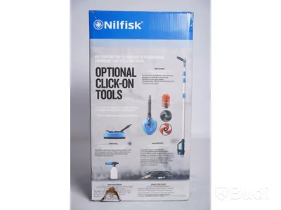 NY Högtryckstvätt - Nilfisk Excellent E 145.4-9 - maxtryck 145 bar