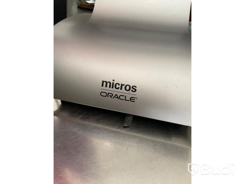 Kassasystem Micros Oracle ink kvittoskrivare