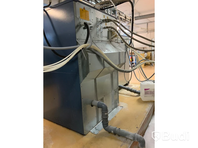 Miele Tvättmaskin PW 6321 El, 109x109x164 cm
