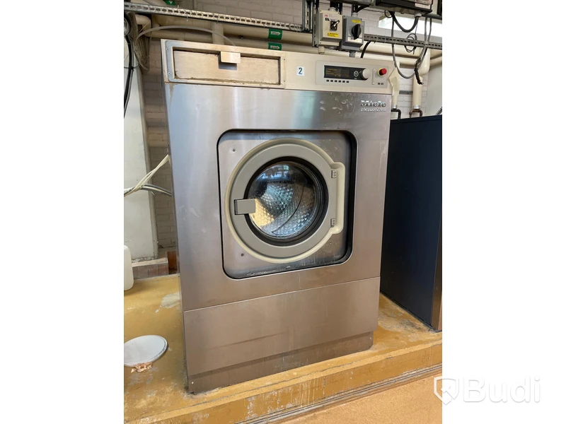 Miele Tvättmaskin PW 6321 El, 109x109x164 cm