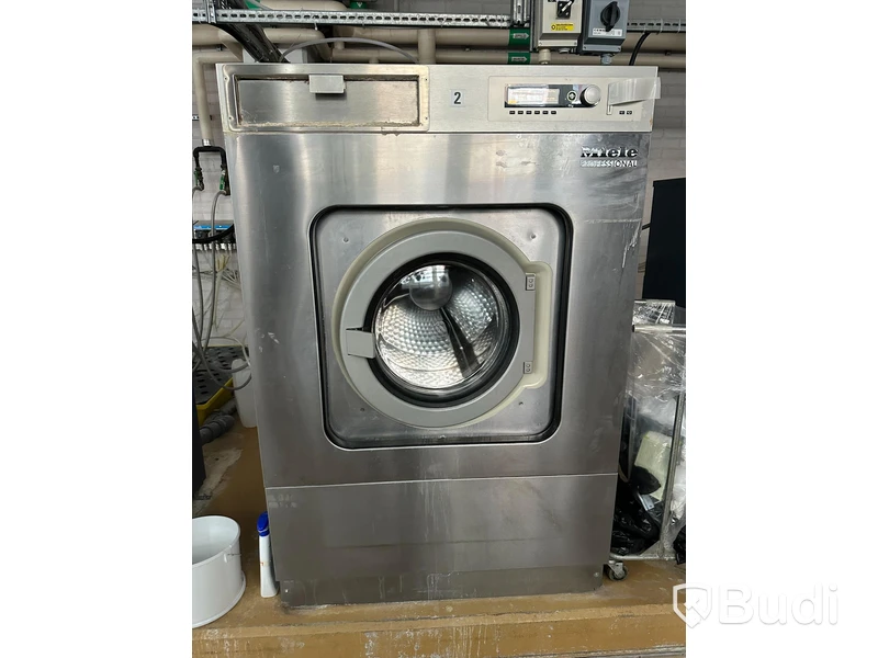 Miele Tvättmaskin PW 6321 El, 109x109x164 cm