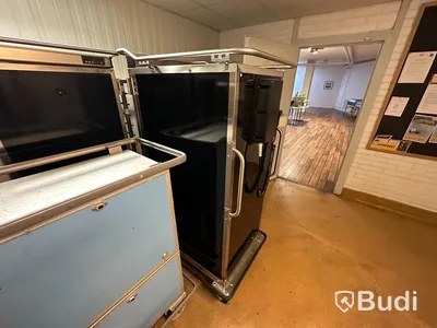 4st Cateringvagnar, Scanbox,