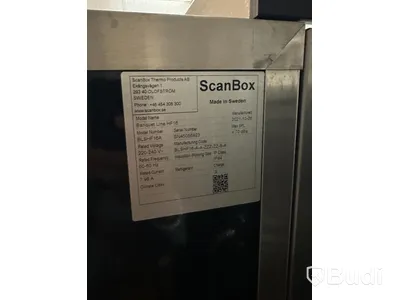 4st Cateringvagnar, Scanbox,