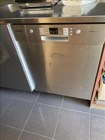 Diskmaskin Bosch SD6P1B