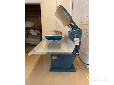 Strykpress, Electrolux- Wascator EW-153-E