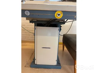 Strykpress, Electrolux- Wascator EW-153-E