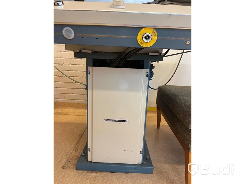 Strykpress, Electrolux- Wascator EW-153-E