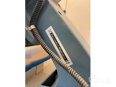 Strykpress, Electrolux- Wascator EW-153-E