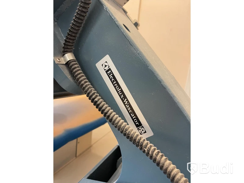 Strykpress, Electrolux- Wascator EW-153-E