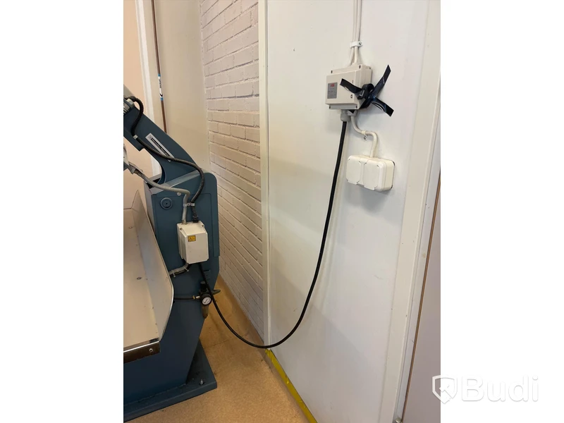 Strykpress, Electrolux- Wascator EW-153-E