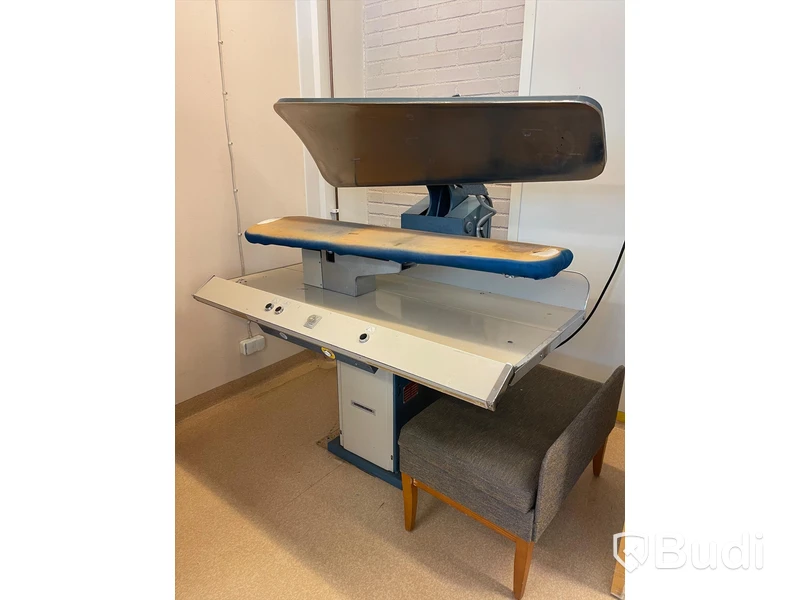 Strykpress, Electrolux- Wascator EW-153-E