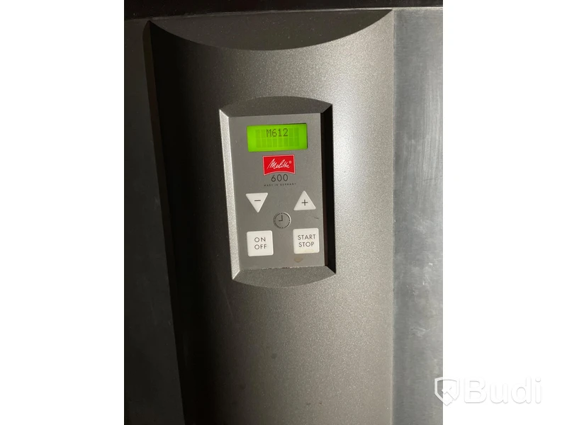 Kaffemaskin Melitta M600