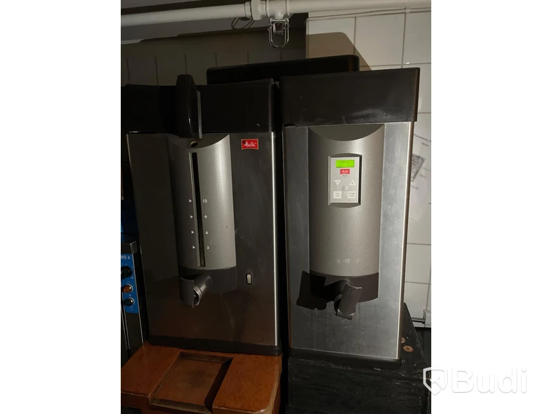 Kaffemaskin Melitta M600