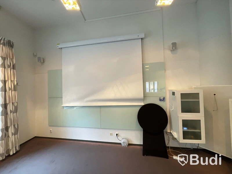 Konferensrum Krukmakaren ink div teknik och inredning